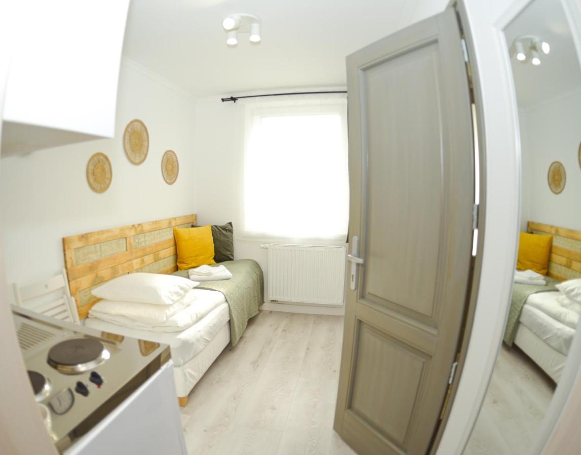 Raba92 Apartman House Εξωτερικό φωτογραφία
