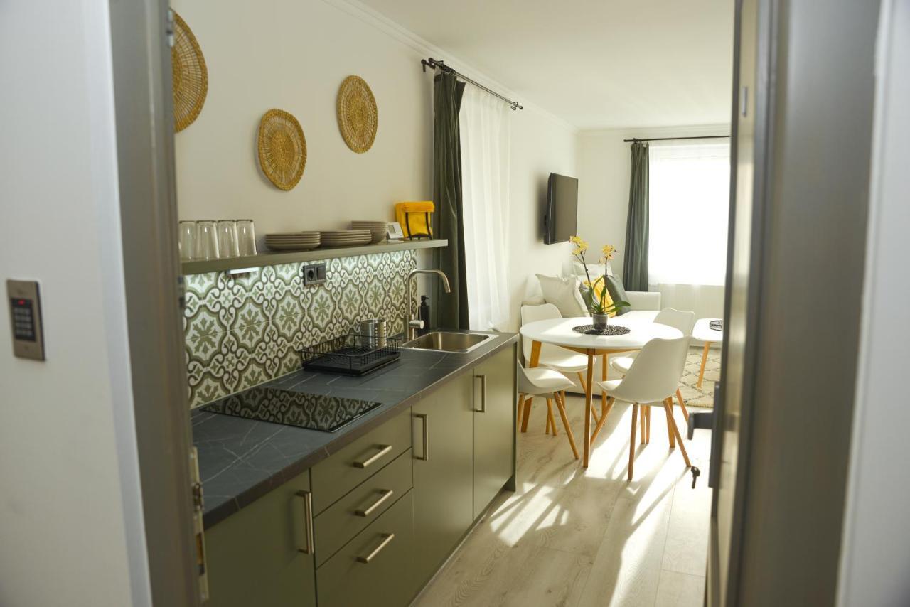 Raba92 Apartman House Εξωτερικό φωτογραφία