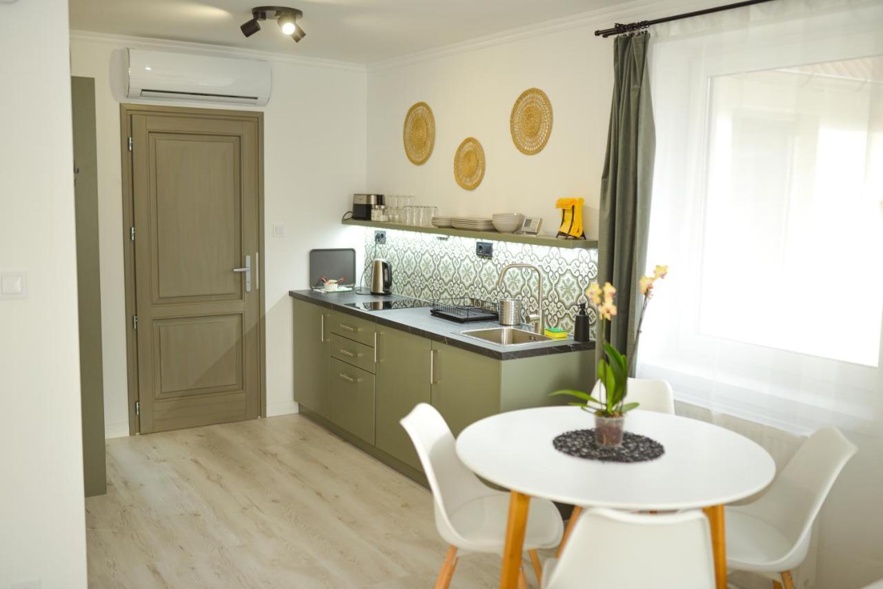 Raba92 Apartman House Εξωτερικό φωτογραφία