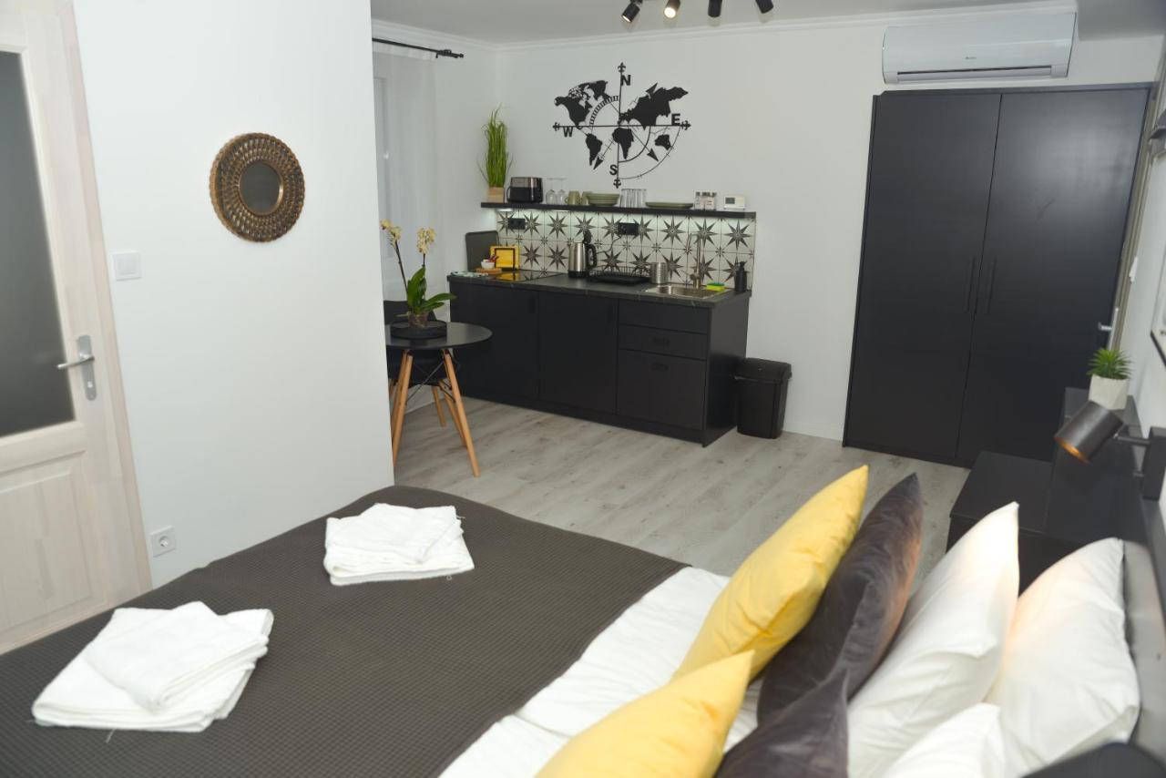 Raba92 Apartman House Εξωτερικό φωτογραφία