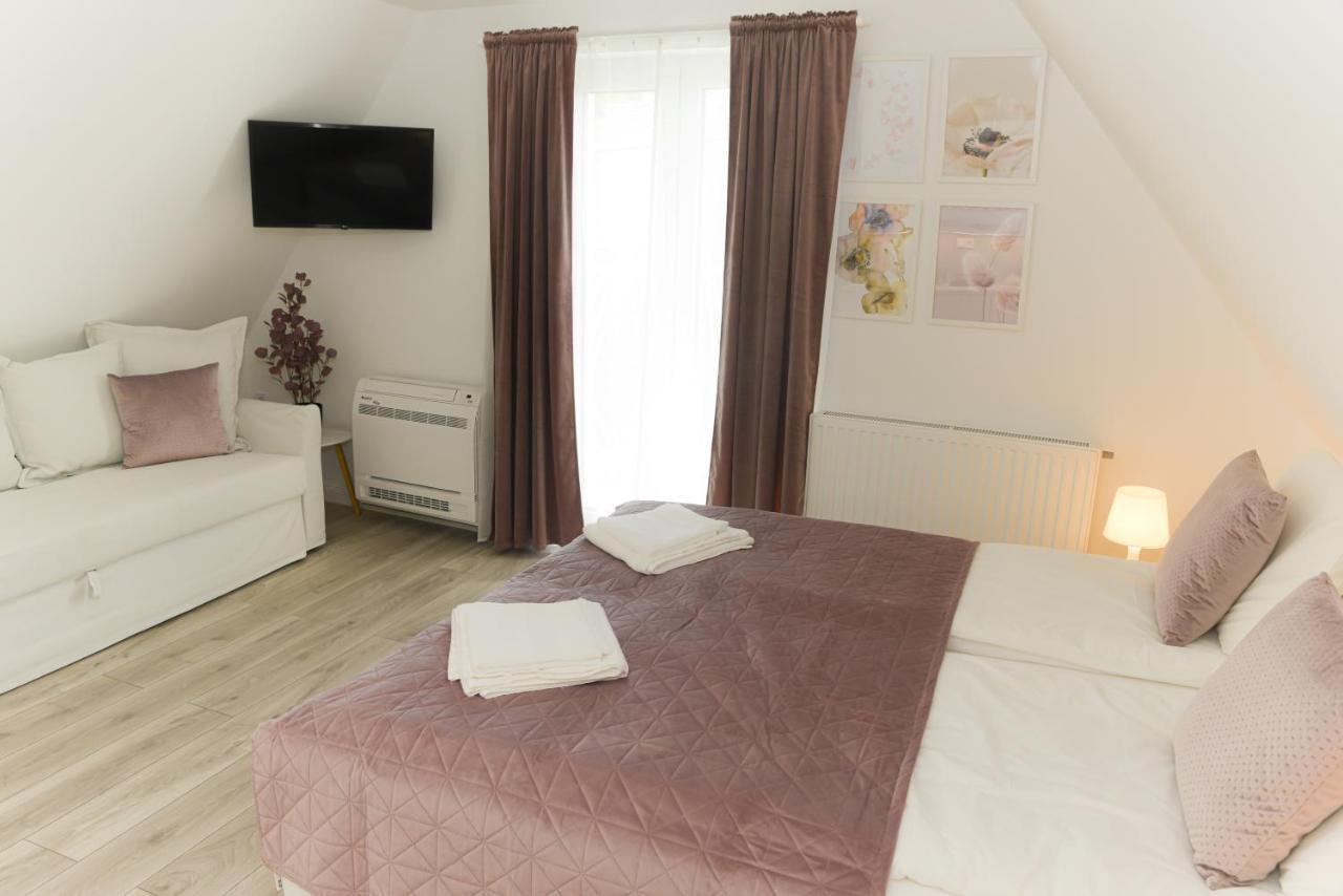 Raba92 Apartman House Εξωτερικό φωτογραφία